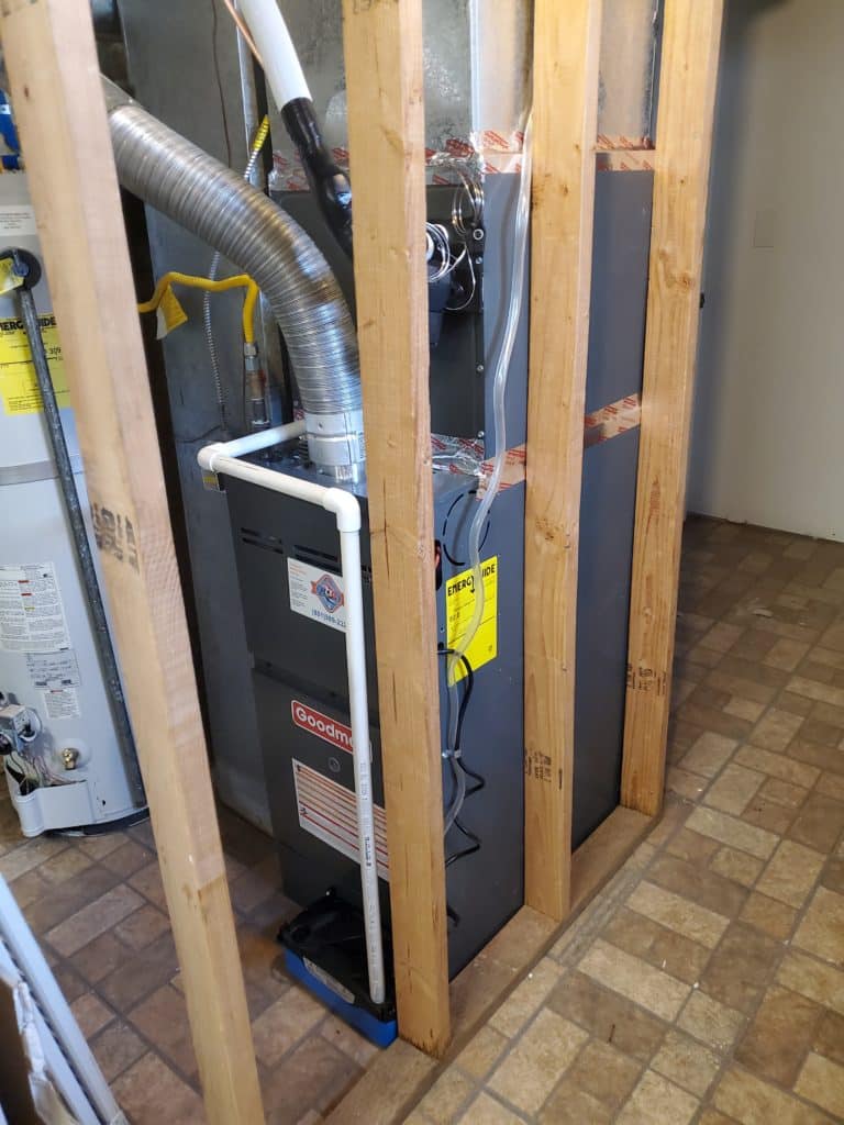 furnace replacement layton utah
