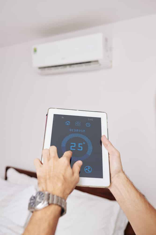What Is The Ideal Home Temperature? How To Know What To Set Your Thermostat To thermostat Repairs Roy Utah