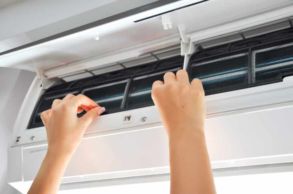 Air Conditioning Replacement ductless hvac roy utah