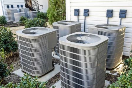 How To Transition Your HVAC System From Winter To Spring: 3 Important Questions Answered Air Conditioning Replacement Roy Utah