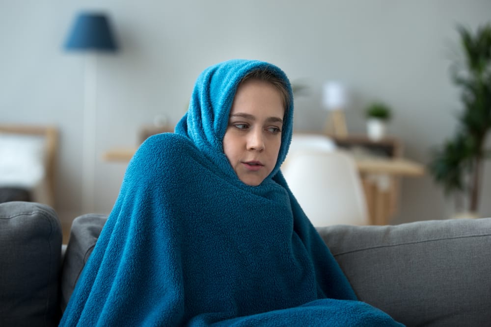 Using Space Heaters With Furnaces: What You Need To Know To Stay Safe And Save Energy HVAC Winter maintenance Roy Utah