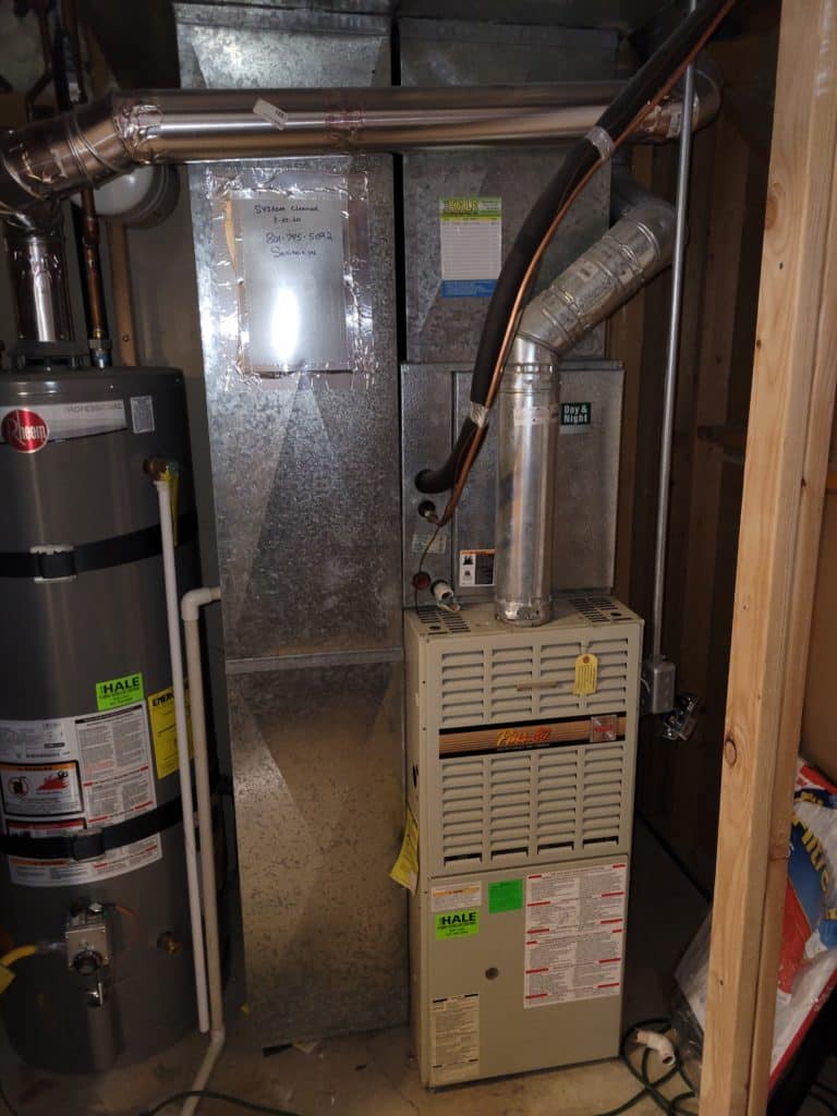 R&D Heating and Air-Furnace Replacement Clinton Utah