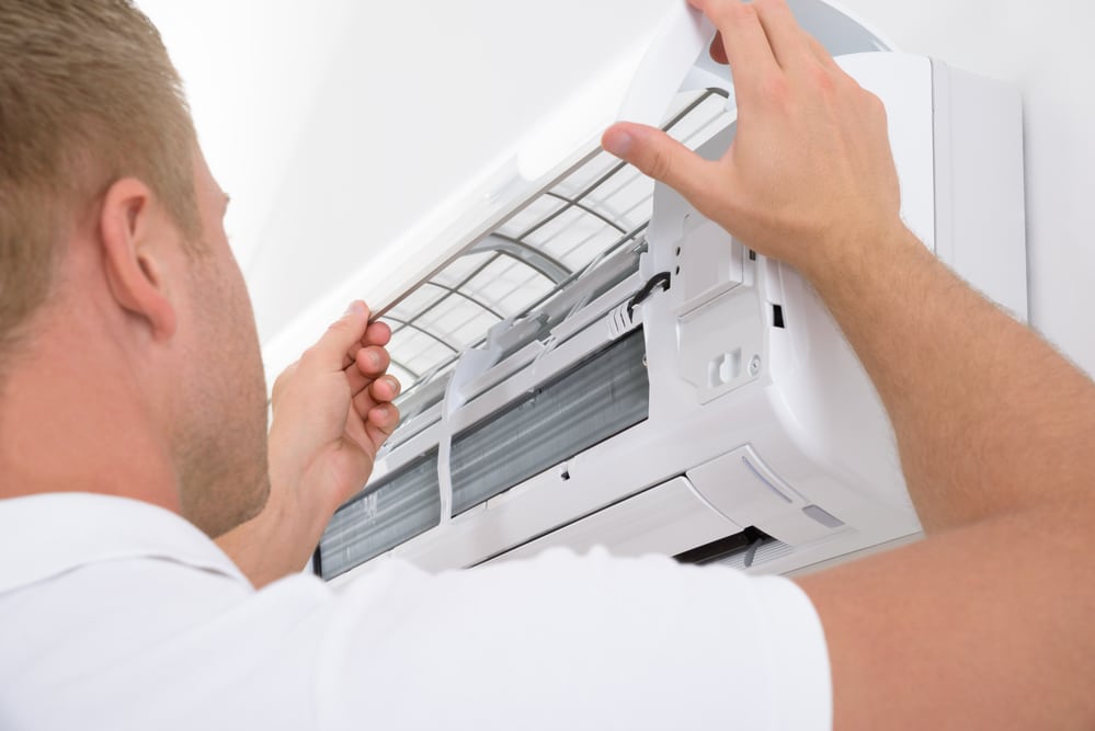 Air Filters: Don't Forget About This Essential Component Of AC Maintenance air conditioner needs repair