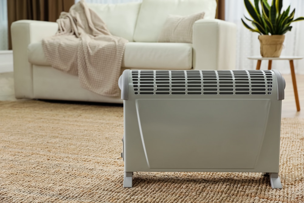 Using Space Heaters With Furnaces: What You Need To Know To Stay Safe And Save Energy space heater furnace