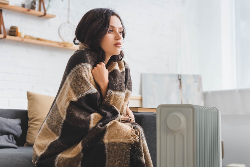 Using Space Heaters With Furnaces: What You Need To Know To Stay Safe And Save Energy space heater furnace
